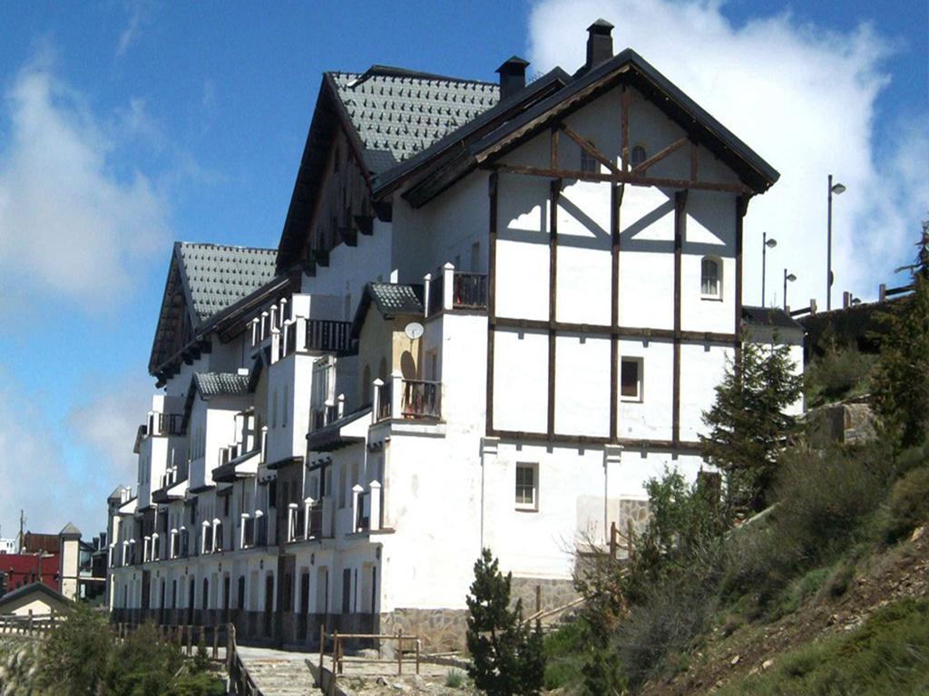 Residencial Veleta Asn Villa Сиера Невада Екстериор снимка